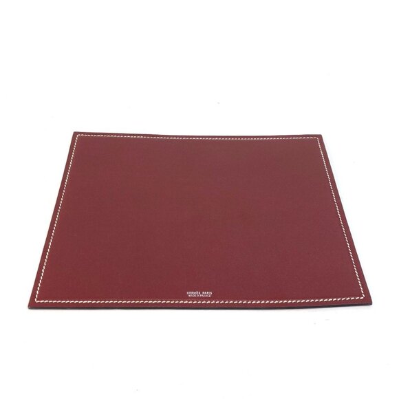 HERMES Brown Leather - Picture 2 of 9